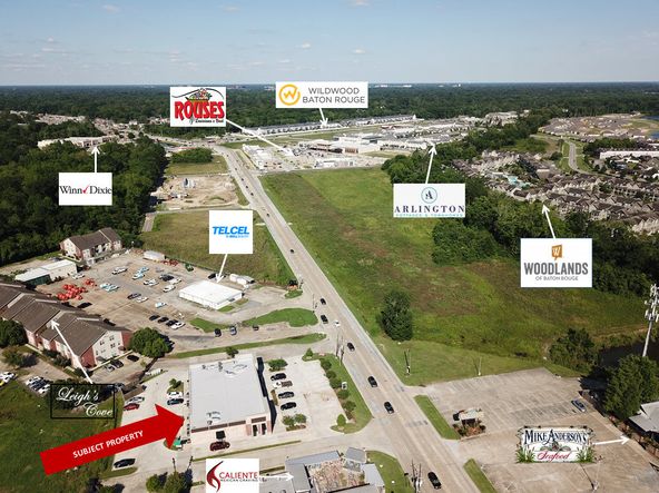 1082 West Lee Drive, Baton Rouge, LA 70820